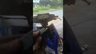 lampu sein honda vario tidak mau berkedip ini penyebabnya