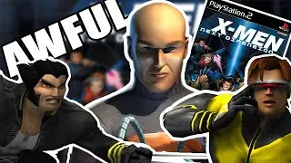 The WORST Marvel Game I&rsquo;ve Ever Played&hellip;|X-Men: Next Dimension|