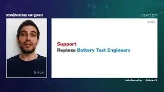 dox Pitch - EnergyNext 2021 Demo Day