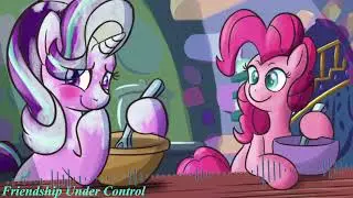 Thrack - Friendship Under Control (Feat. Jesh, Namii, Canto, Ocean, and more) (TLJ ponified)