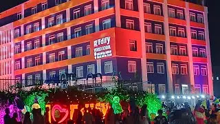 edify world school 👌👌⛹️🏃🧑‍🦯⛹️