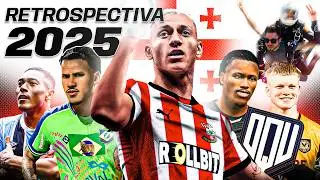 RETROSPECTIVA BIT FUT 2025 🪂