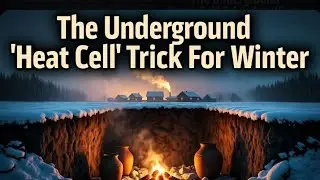 The Underground &ldquo;Heat Cell&rdquo; Trick That Saved Entire Villages