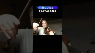 You Play! Blues on Violin or Fiddle