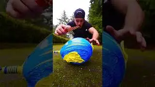 MINION COLOURS ASMR! 🍌 #asmr #satisfying #shorts #davidbeck #relaxing #asmrsounds
