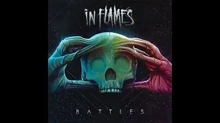 In Flames - Battles [Full Album]
