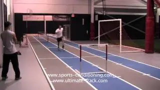 Sports Conditioning Institute - Hurdles Training