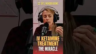 IV Ketamine Treatment: 40 Minute MIRACLE