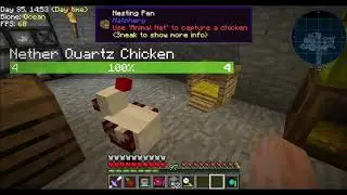 Stoneblock Ep22 Алхимические истоки