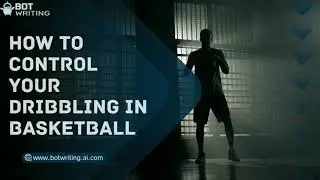 Dribble like a pro! 🏀