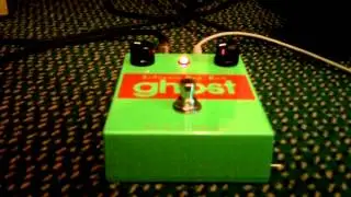 Ghost Effects Silicon Pep Box #40