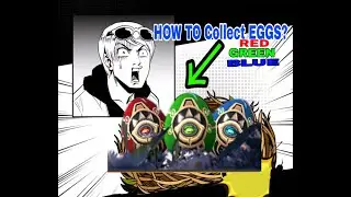 How to Collect Green Egg in Free fire Full Detail
