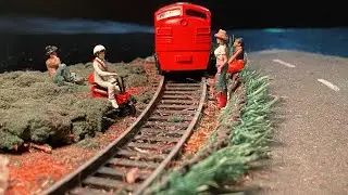 Indian HO scale  train engine | New ray Diecast train engine | toy train engine for collectors