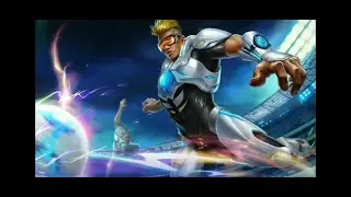 Skill ITem Bruno Tersakit || Game PLay || Mobile Legends
