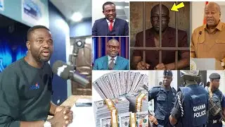 Manesse Azure Drop More Exp&ouml;s&eacute;y Against Paul Adom Otchere Over Procurement Br&eacute;ach&eacute;s......