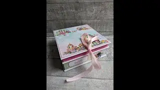 PRESENTATION  Coffret naissance la magie des licornes