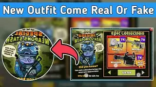 Don't Buy Weapons Stash in Mini Militia|| Mini Militia Weapons Stash Bangla || Mini Gamer Asif ||