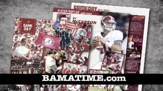 BAMATIME Magazine 2013 TV Commercial