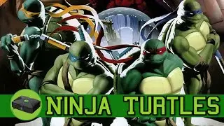 Teenage Mutant Ninja Turtles Xbox Games