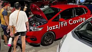 Chill Honda Jazz Meet @ Mamplasan // TrueFitCrew PH X Jazz/Fit Cavite