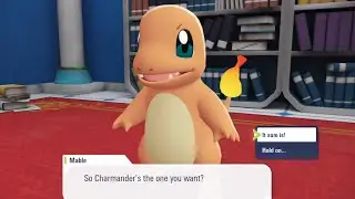 How to get Orginal Starters Pok&eacute;mon squartle and bulbasaur in Pok&eacute;mon Legends Z-A 