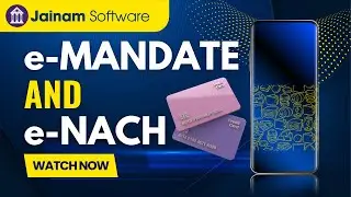 📌 Jainam Software E-Mandate | Объяснение процесса погашения кредита с автоматическим дебетом
