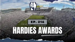 Ep. 216 | Hardies Awards | 2026 Award Show | More Commits | Underwhelming Portal So Far?