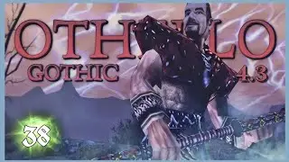 #38 Laboratorium Cor Caloma - Gothic 1: Othello Mod - Update 4.3 na 100%