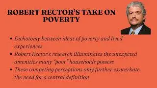 Our Hope For The Future of Poverty Studies