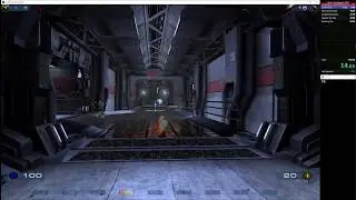 EX World Record : [Speedrun] Unreal Tournament 2003  Godlike Campaign no Aim-assist : 1h10Min31Sec