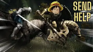 Average Elden Ring Experience..