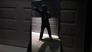 punching the air is actually good Cardio