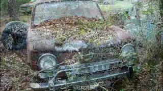 Simca Cemetery