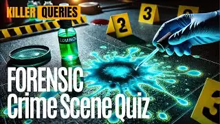 CSI Challenge: Test Your Crime Scene Investigation Knowledge