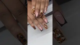 #nails #art #beauty #naildesigns #nailart #artist #nailtech #nailtechniques #salon #squarenails
