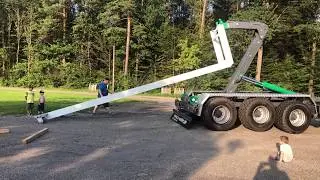 Rahmen Aufziehen B.O.B ITR 22.33 X