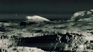 Hunting Anomalies On The Moon. 2025