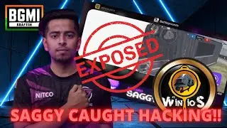 Enigma Saggy Hacking Exposed🤬 | He Accepted the Allegations 🤬 Full Controversy Explained by Sid ✅