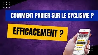 Comment parier sur le cyclisme ? Strat&eacute;gies, types de paris et conseils efficaces