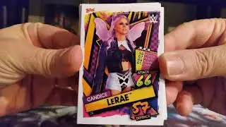 What's Up Wednesday?  2021 Topps Slam Attax!   PC HIT? #wwe #undertaker