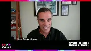 Keynote: Facebook Gaming for Change