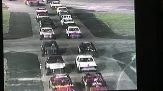 Anderson Speedway 1997 National Crown 🏁