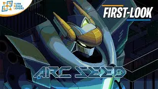 Arc Seed | Tactical Strategy Roguelite | Combat System Gameplay First Look