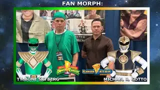 Mighty Morphin Green & White Rangers (Ft. Michael R. Gotto)
