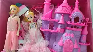 Satisfying with Unboxing and Review Cooking Play Set with Sound, Semi ASMR