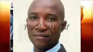 it Hurts to announce the death of a hero,teacher,shinning light and father
