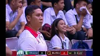 Sept. 30, 2017 Olivarez VS BULSU