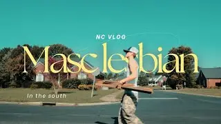 A Week in My Life as a Masc Lesbian in the South 🌾🏳️&zwj;🌈