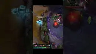 80% of his life gone #leagueoflegends #bestboots #leagueclip