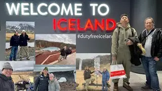 Harabas Overland in Iceland (part1) 